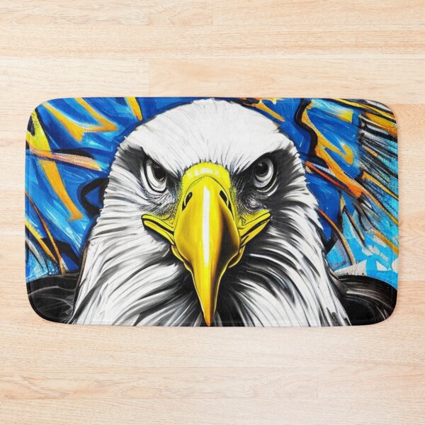 Item preview, Eagle Spirit Animal III designed and sold by itzbart.