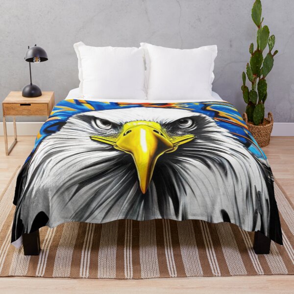Item preview, Eagle Spirit Animal III designed and sold by itzbart.