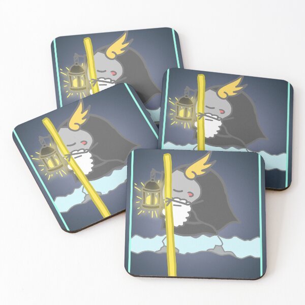 Item preview, The Hermit Tarot - Mercury designed and sold by Authormischief.