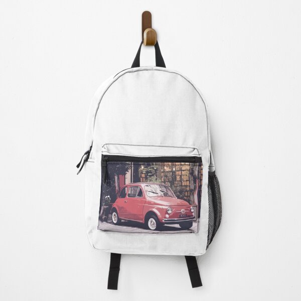 Item preview, Fiat 500 Artwork designed and sold by charsville.