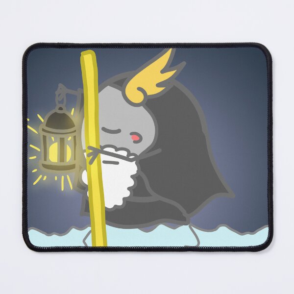 Item preview, The Hermit Tarot - Mercury designed and sold by Authormischief.