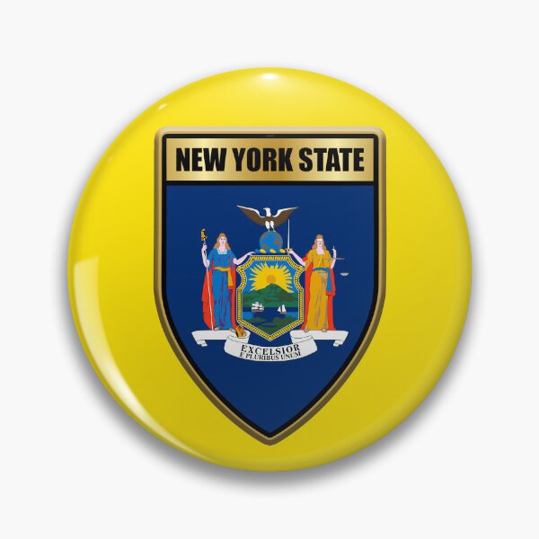 Item preview, NEW YORK STATE Gifts, Stickers, Masks & Products (6) designed and sold by mpodger.