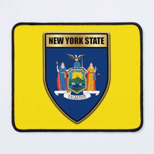 Item preview, NEW YORK STATE Gifts, Stickers, Masks & Products (6) designed and sold by mpodger.