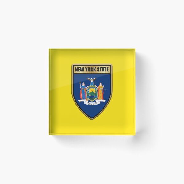 Item preview, NEW YORK STATE Gifts, Stickers, Masks & Products (6) designed and sold by mpodger.