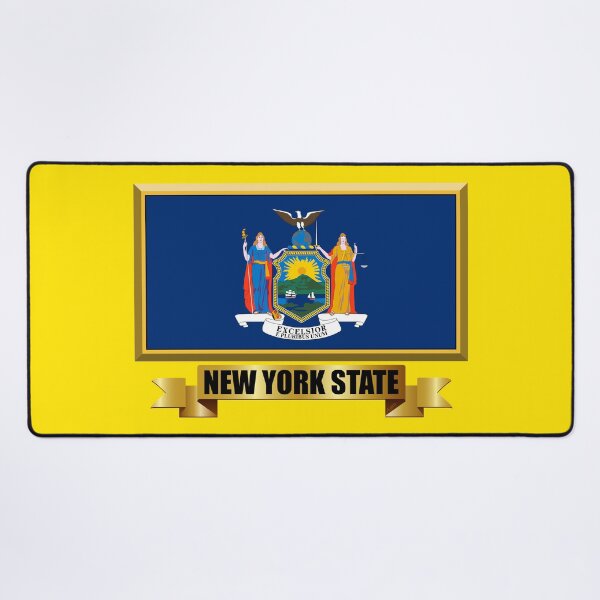Item preview, NEW YORK STATE Gifts, Stickers, Masks & Products (6) designed and sold by mpodger.