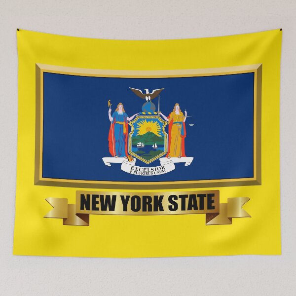 Item preview, NEW YORK STATE Gifts, Stickers, Masks & Products (6) designed and sold by mpodger.