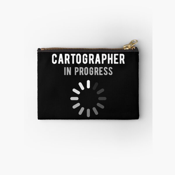 Item preview, Cartography Cartographer in Training designed and sold by NestaReign.
