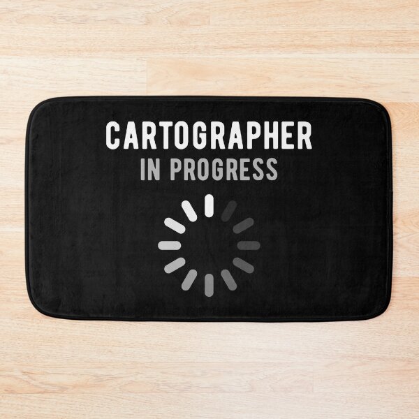 Item preview, Cartography Cartographer in Training designed and sold by NestaReign.