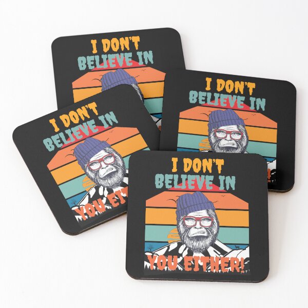 Item preview, Believe in Yourself Bigfoot designed and sold by Fhfarms.