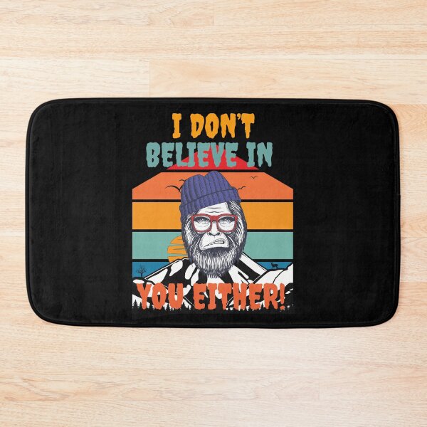Item preview, Believe in Yourself Bigfoot designed and sold by Fhfarms.
