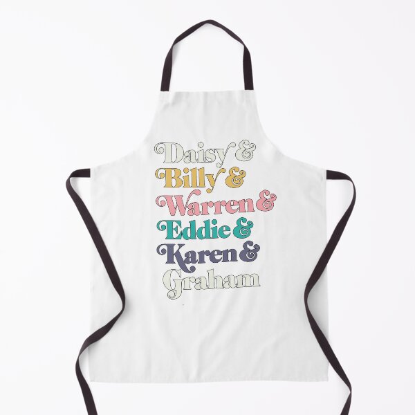 Item preview, Copy of Daisy Jones and The Six Band Names Colours designed and sold by baranskini.