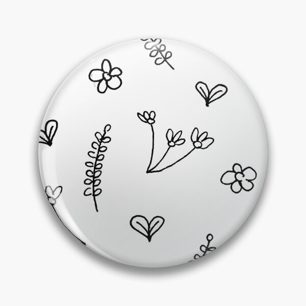 Item preview, Tiny flowers designed and sold by Design by Meme.