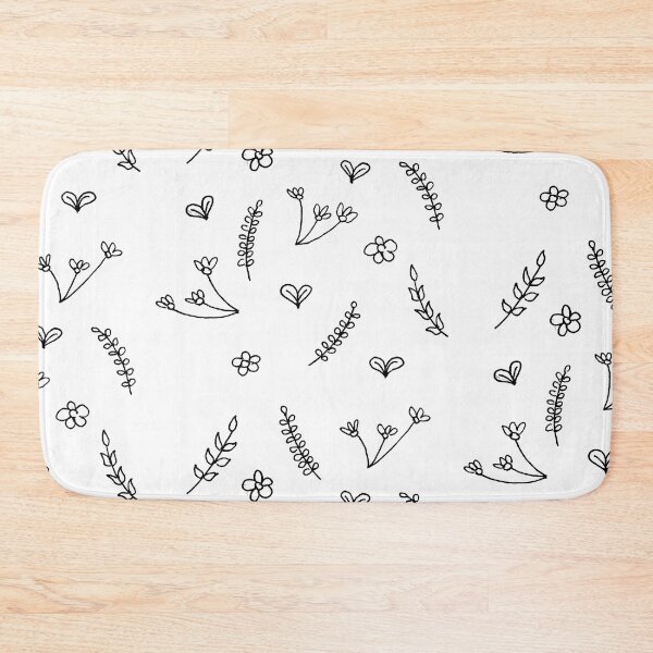 Item preview, Tiny flowers designed and sold by Design by Meme.