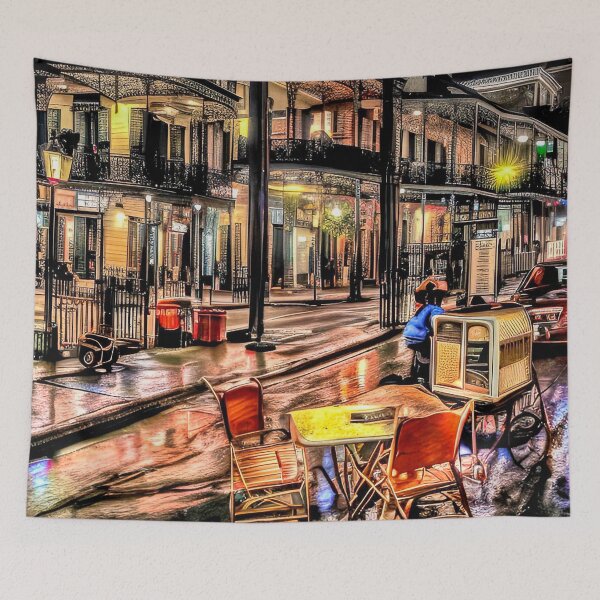Item preview, New Orleans, Louisiana designed and sold by LRenee Art Studio.