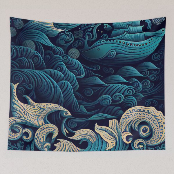 Item preview, Ocean Breeze designed and sold by Goddess888.