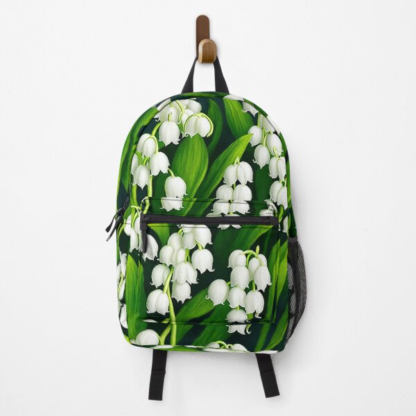 Item preview, Lily of the Valleys, May Birth Month Flowers designed and sold by FamiliarPufferfish.
