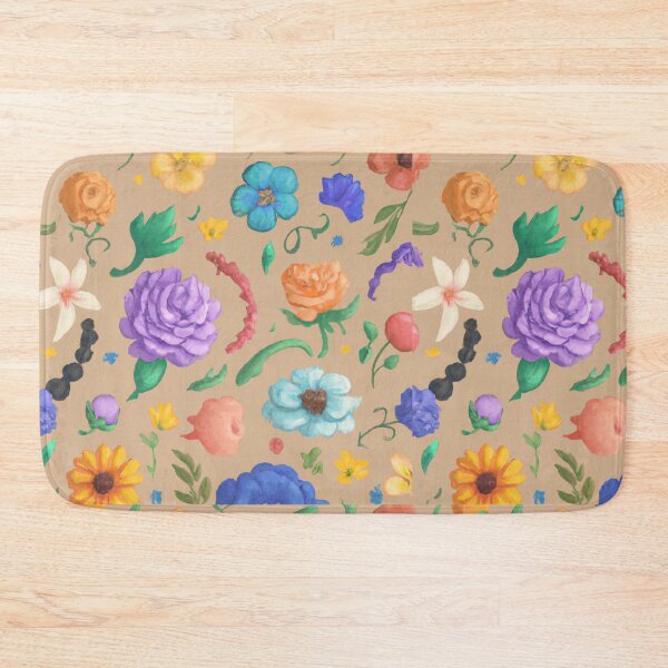 Item preview, Spring Floral Background designed and sold by orchidgd.