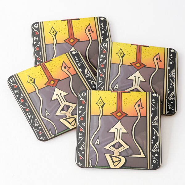 Item preview, Abstract Shaman 11 designed and sold by SpaceShaman.