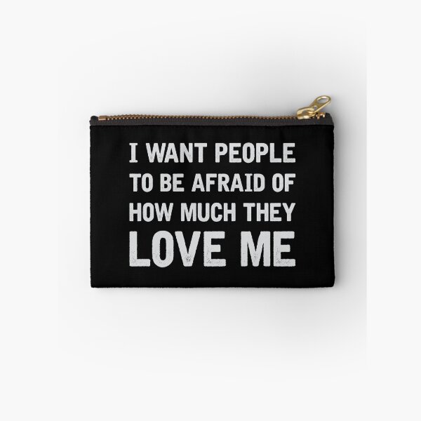 Item preview, Afraid How Much They Love Me designed and sold by Venus Complete.