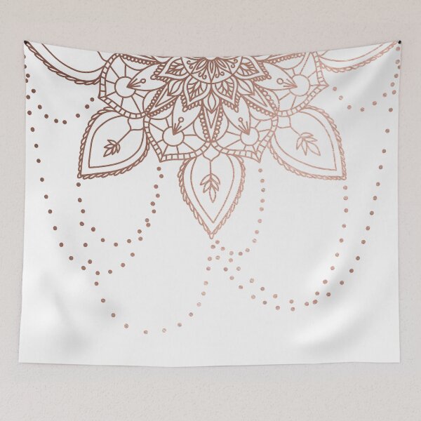 Item preview, Rose Gold Chain designed and sold by halconiandesign.