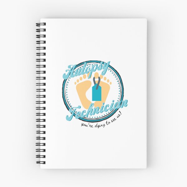 Item preview, Autopsy Technician Badge designed and sold by SceneOfTheCrime.