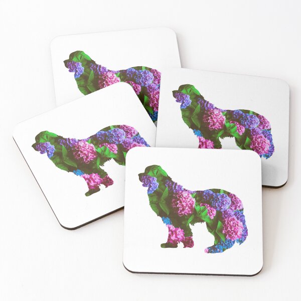 Item preview, Spring Hydrangea Newfie designed and sold by Christine Mullis.