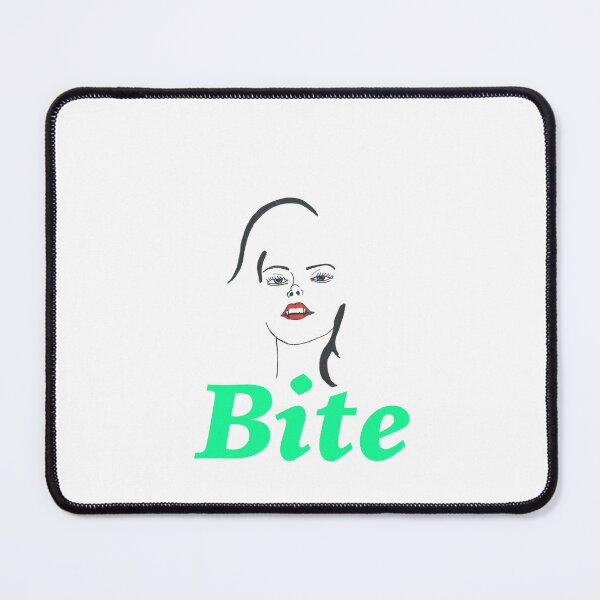 Item preview, I want to Bite You designed and sold by morbidcandyboutique .