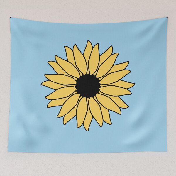 Item preview, Simple Yellow Women's Summer Sunflower - Minimalist and Elegant designed and sold by PeonyPeak.