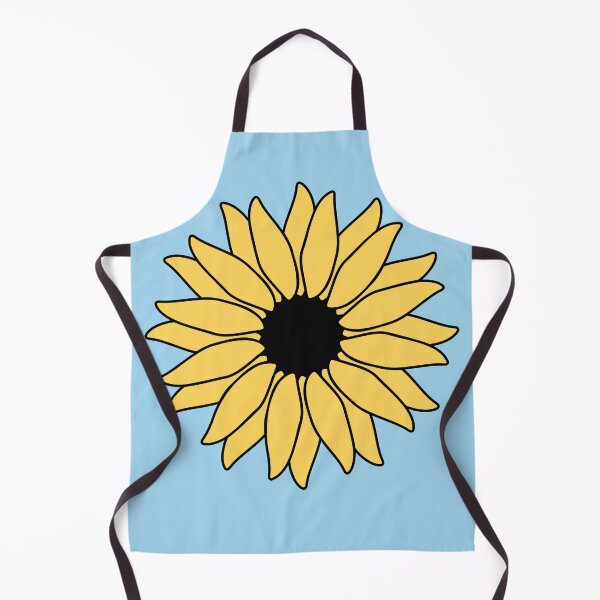 Item preview, Simple Yellow Women's Summer Sunflower - Minimalist and Elegant designed and sold by PeonyPeak.