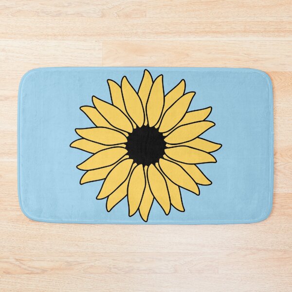 Item preview, Simple Yellow Women's Summer Sunflower - Minimalist and Elegant designed and sold by PeonyPeak.