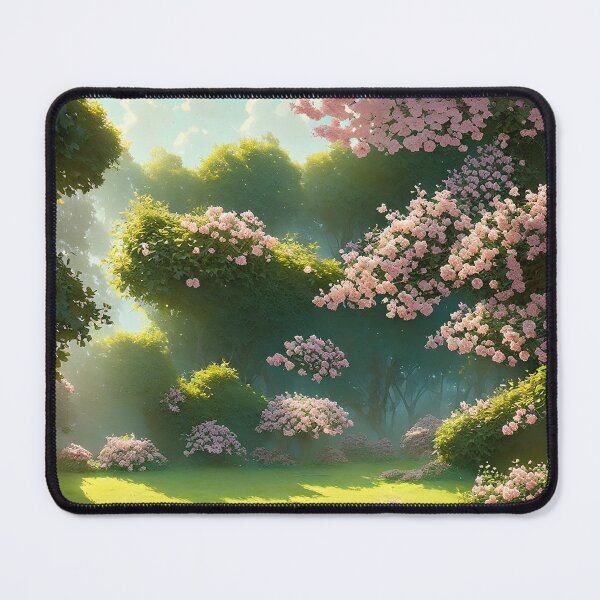 Item preview, Forest Full of May Hawthorns designed and sold by FamiliarPufferfish.