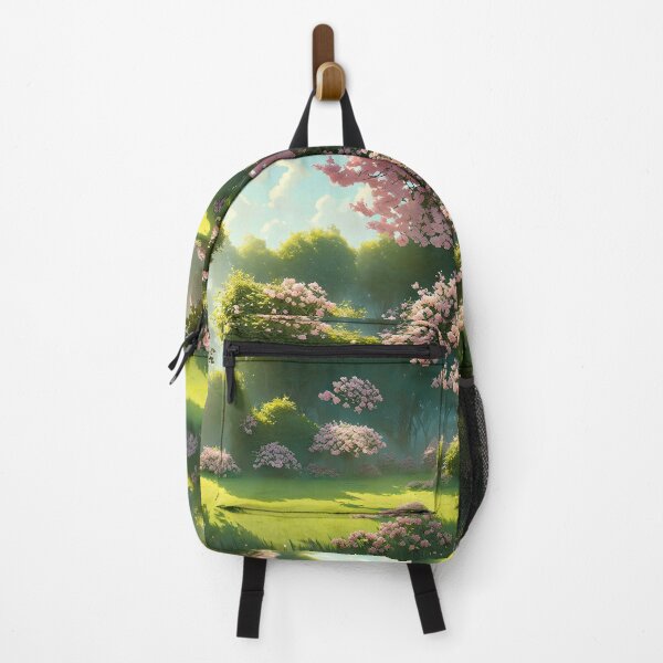Item preview, Forest Full of May Hawthorns designed and sold by FamiliarPufferfish.