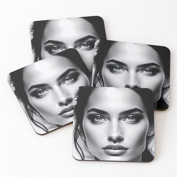 Item preview, Be enchanted by AI-generated portraits designed and sold by ArtCreator2023.