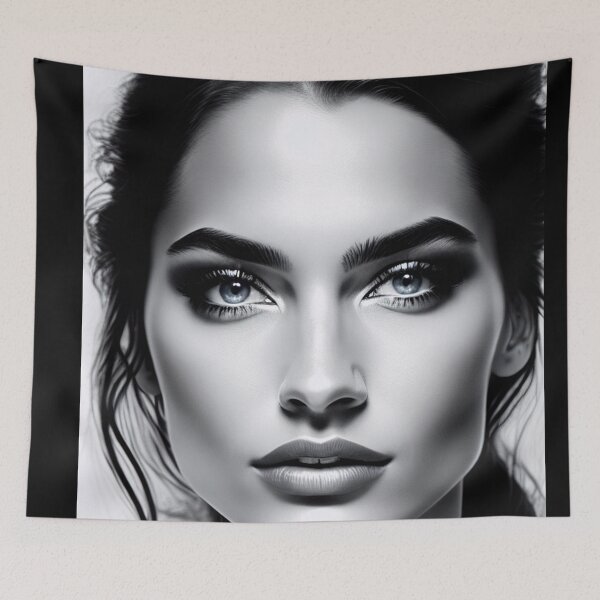 Item preview, Be enchanted by AI-generated portraits designed and sold by ArtCreator2023.