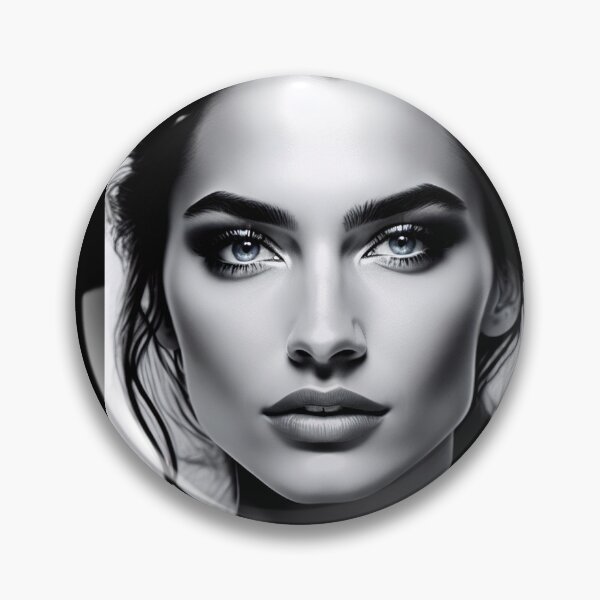 Item preview, Be enchanted by AI-generated portraits designed and sold by ArtCreator2023.