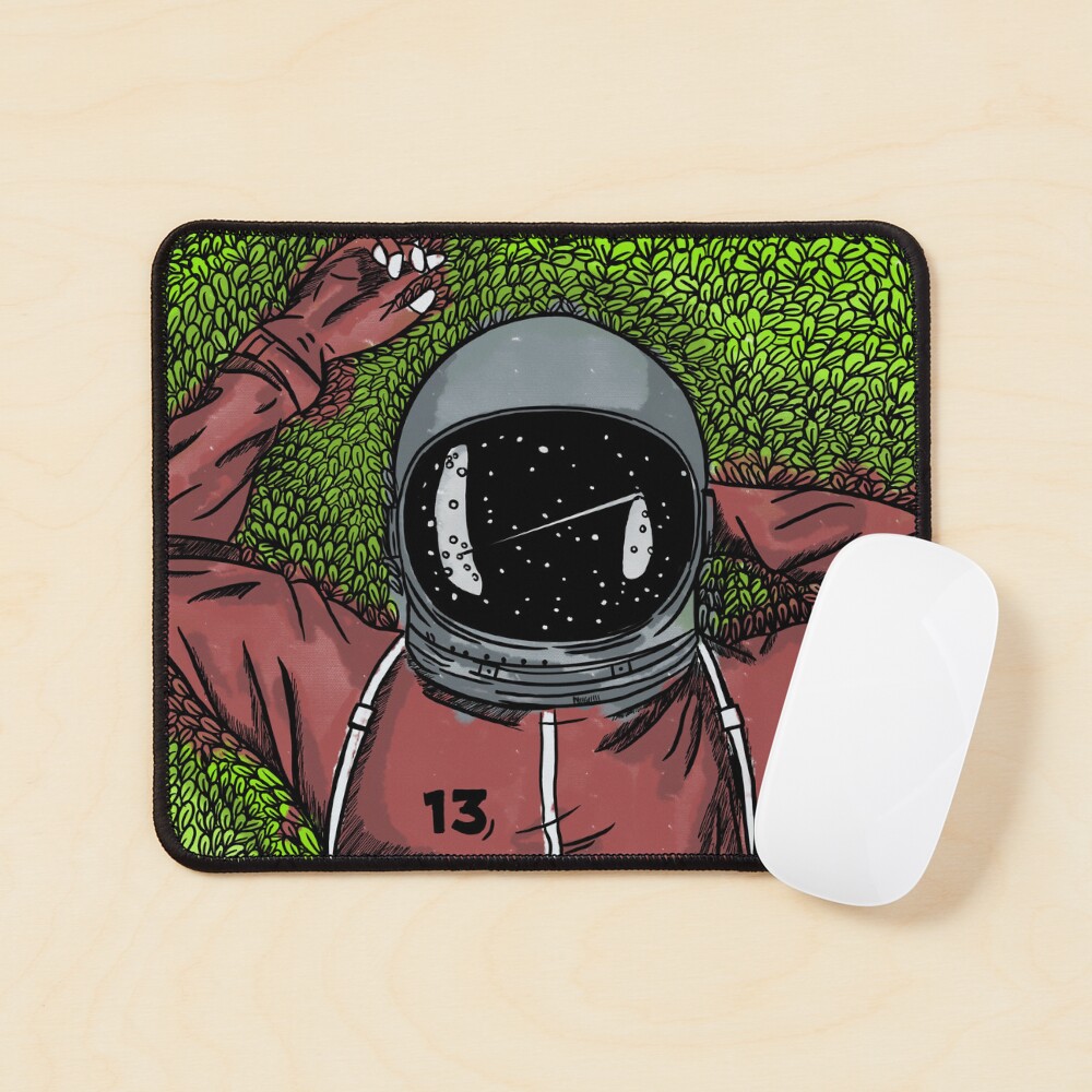 Item preview, Mouse Pad designed and sold by Tuliaha.
