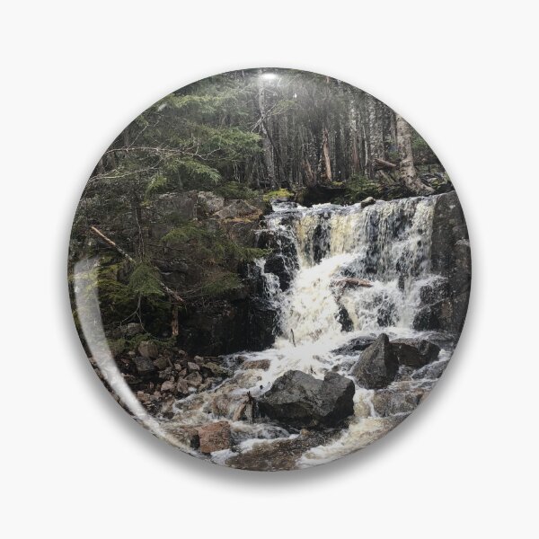 Artikelvorschau, Wasserfall entworfen und verkauft von Heronblue.
