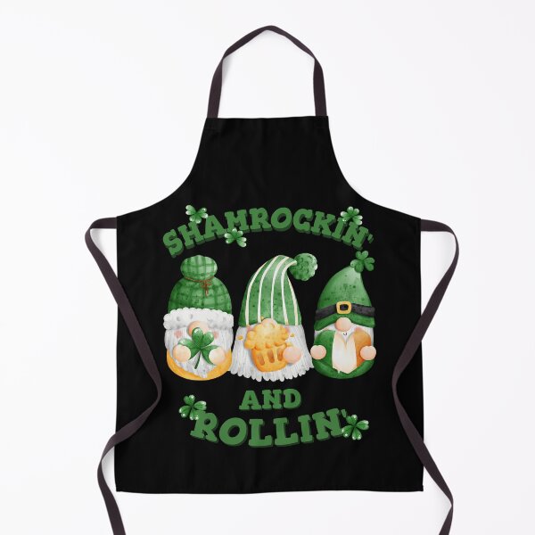 Item preview, Shamrockin' and Rollin' designed and sold by Fab Art DESIGN LAB.