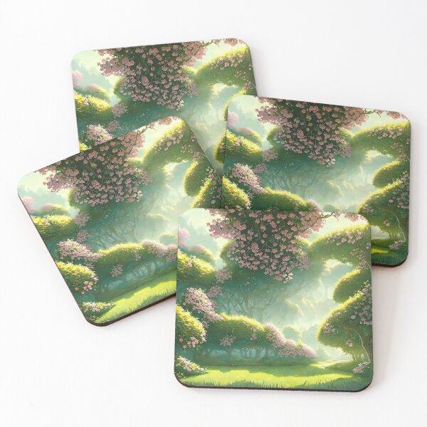 Item preview, Hawthorn Forest for May designed and sold by FamiliarPufferfish.