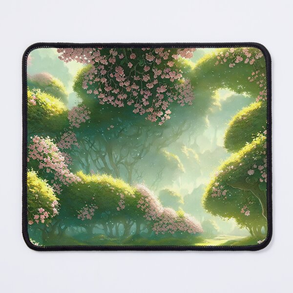Item preview, Hawthorn Forest for May designed and sold by FamiliarPufferfish.
