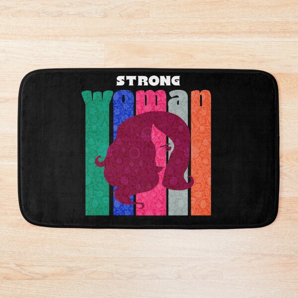 Item preview, Strong Woman - International Women's Day designed and sold by Trinket-Trickster.