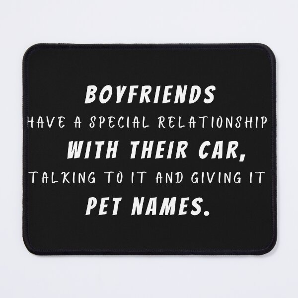 Item preview, Boyfriends love their cars designed and sold by LindaLG.