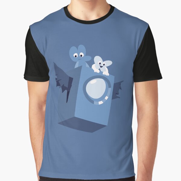 Cave Story x BFB Graphic T-Shirt
