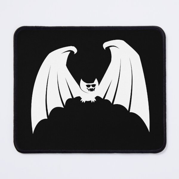 Item preview, Bat With Sunglasses designed and sold by AMERICANCHEEZ.