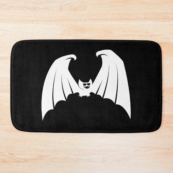 Item preview, Bat With Sunglasses designed and sold by AMERICANCHEEZ.