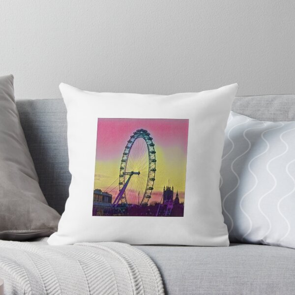 Item preview, The London eye designed and sold by jonfun1.