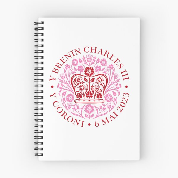 Item preview, Welsh King Charles III Coronation Emblem Memorabilia  designed and sold by MimsTees.