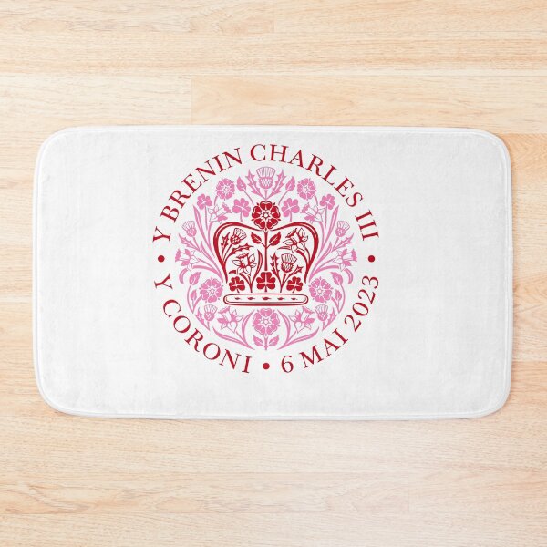 Item preview, Welsh King Charles III Coronation Emblem Memorabilia  designed and sold by MimsTees.