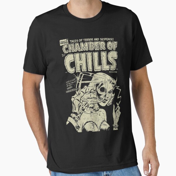 Chamber of Chills Essential T-Shirt