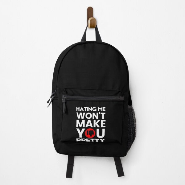 Item preview, Hating Me Won't Make You Pretty Thumbs Down Sarcastic designed and sold by YoungESC.